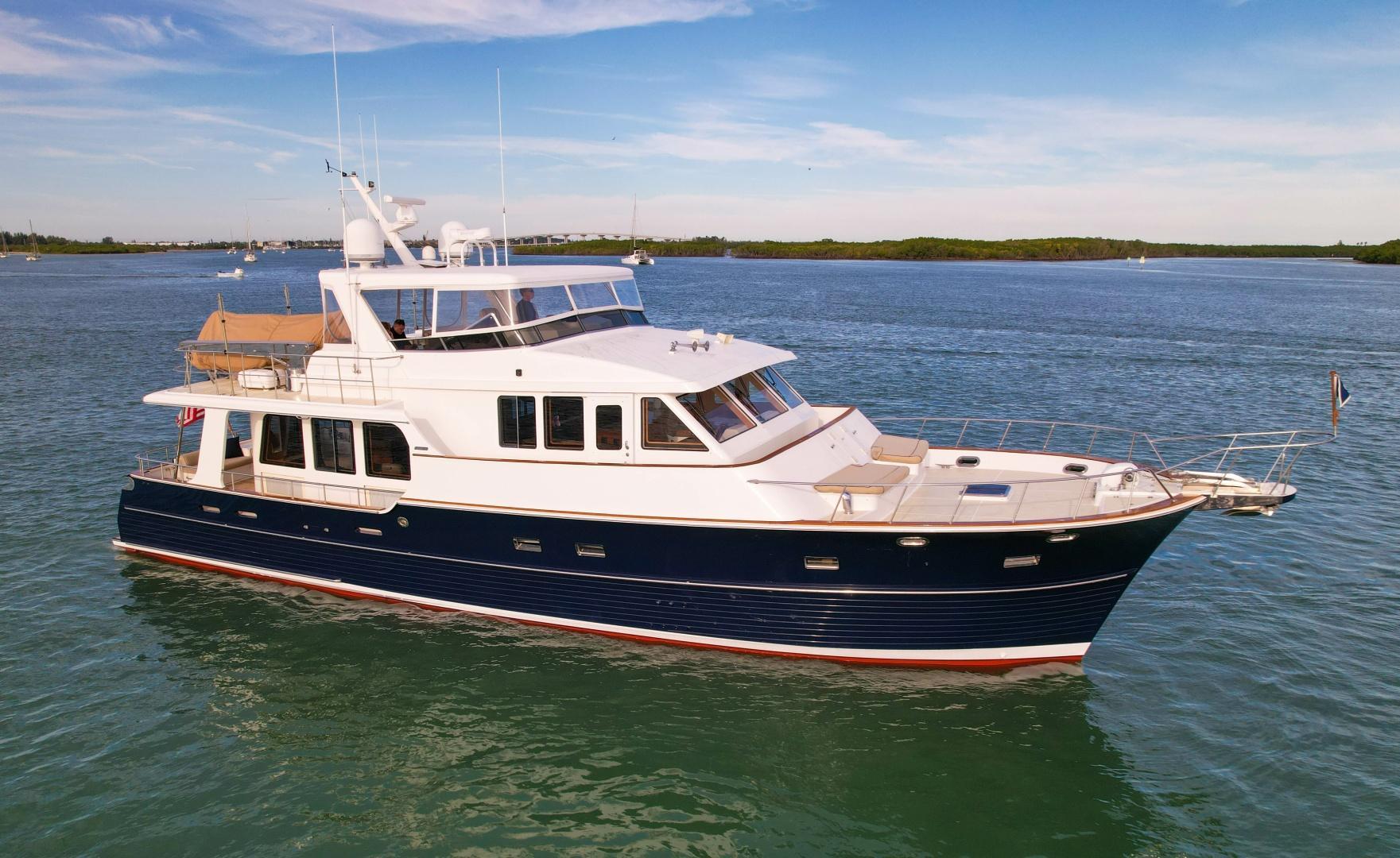 Grand Banks 64