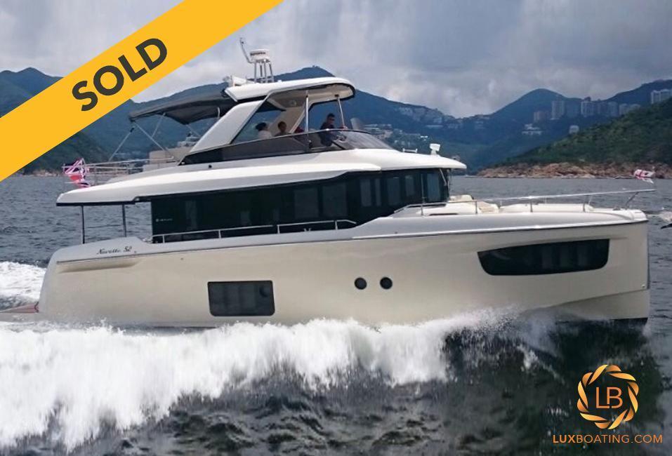 Absolute Navetta 52