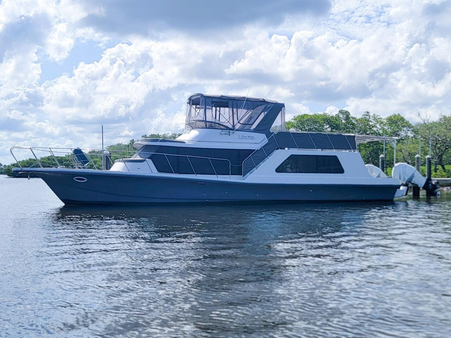 Bluewater Yachts 51 Super Nova