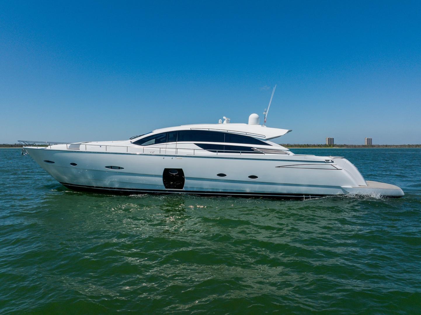 Pershing 80 for sale