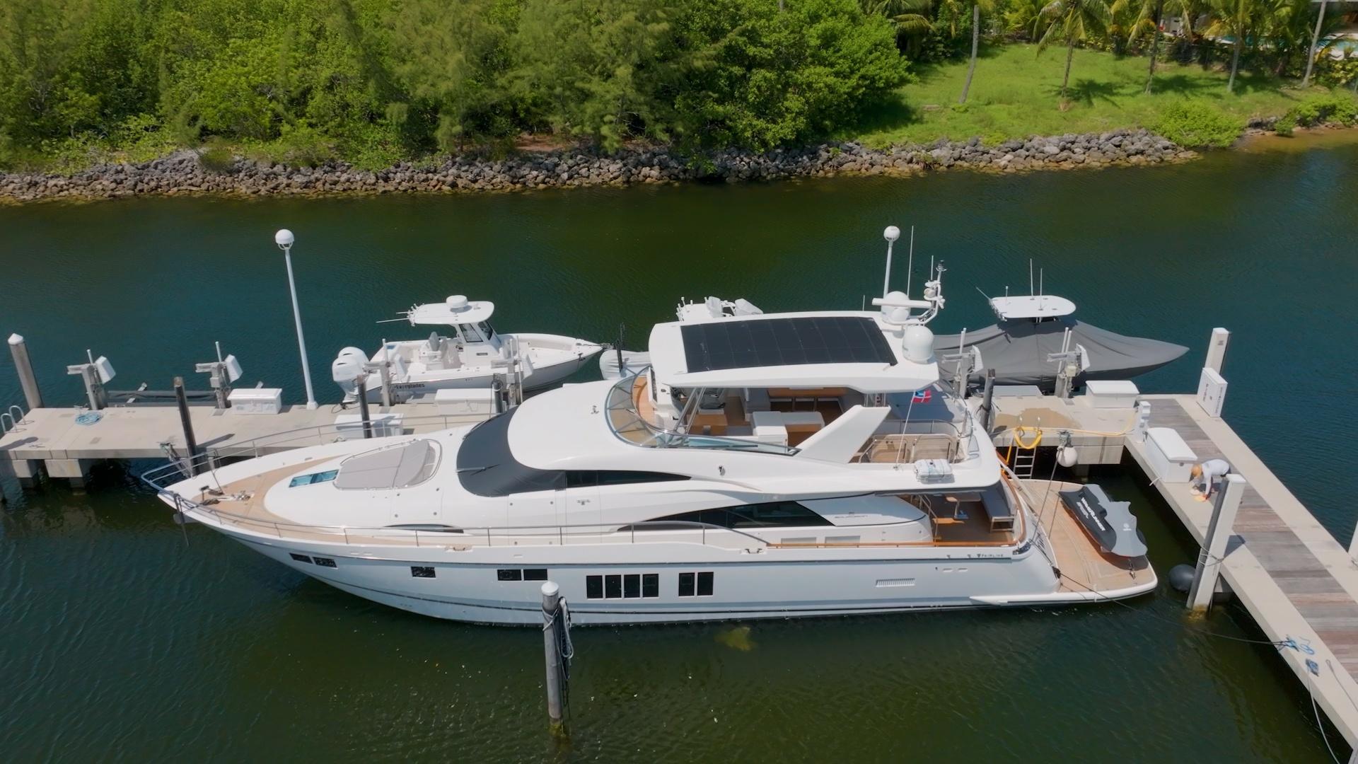 Fairline Squadron for sale