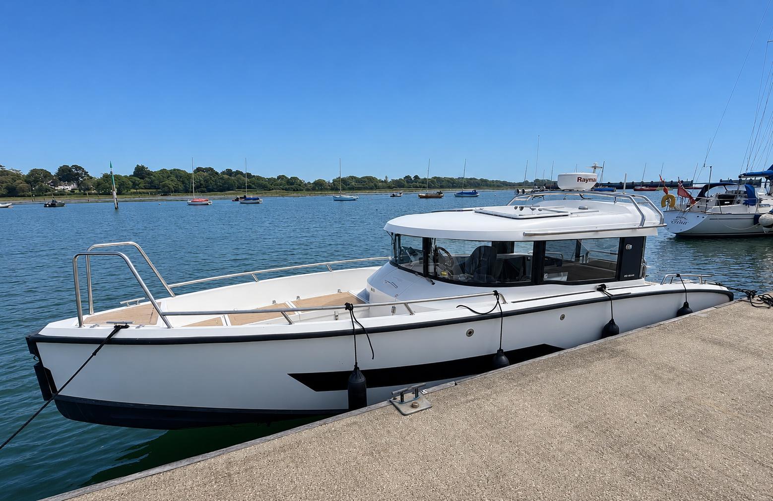 XO Boats 270 RS
