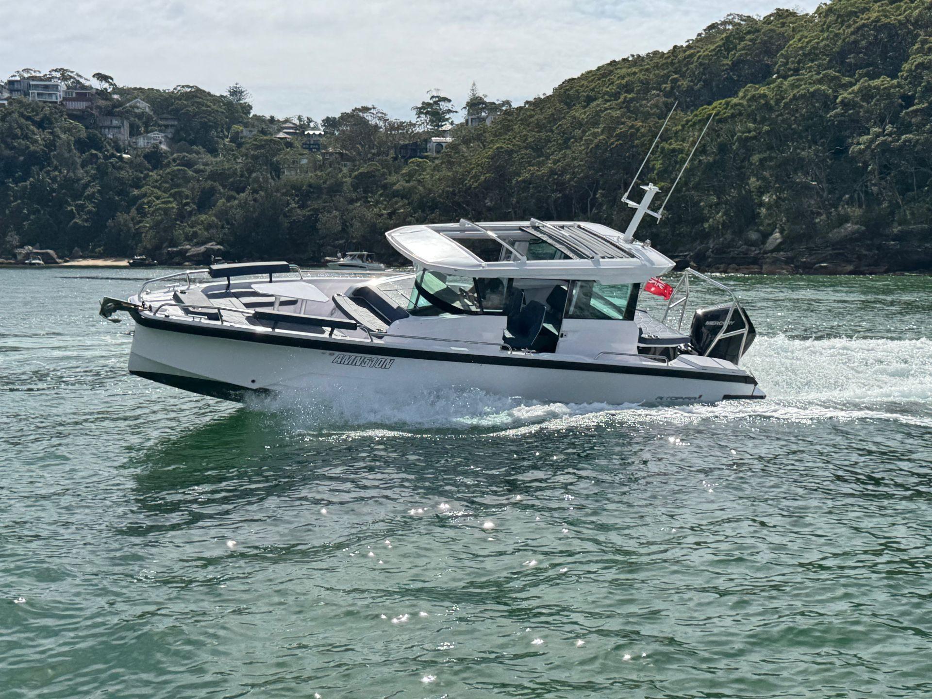 Axopar 29 XC