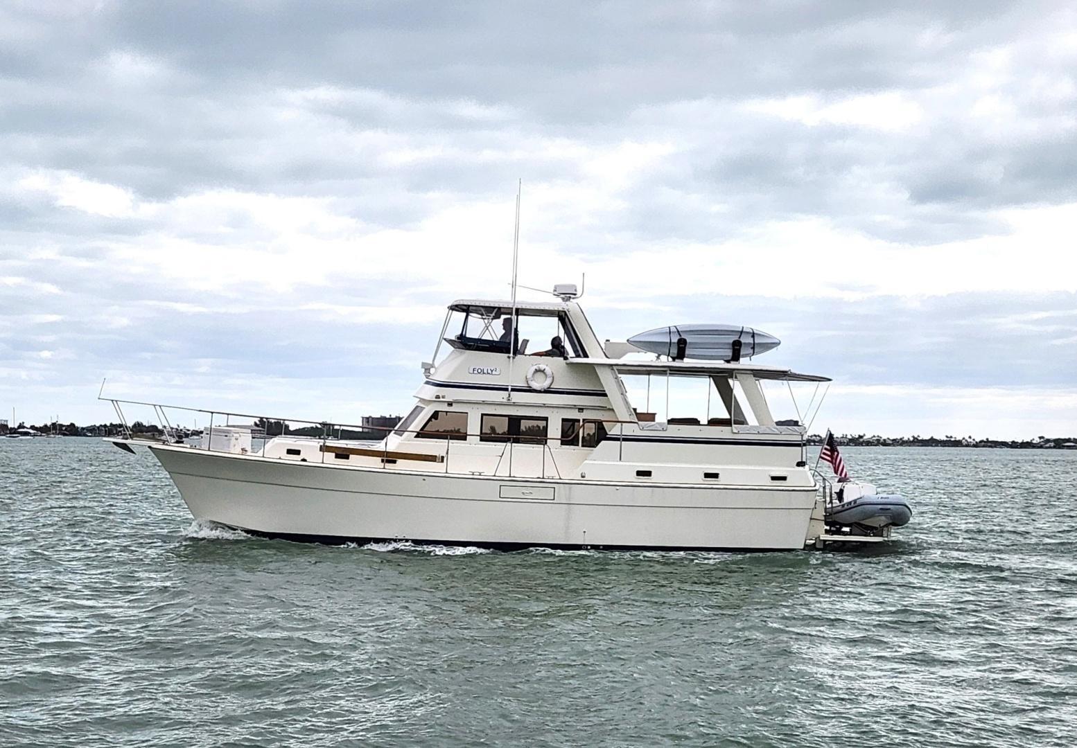 Gulfstar 44 Motor Cruiser