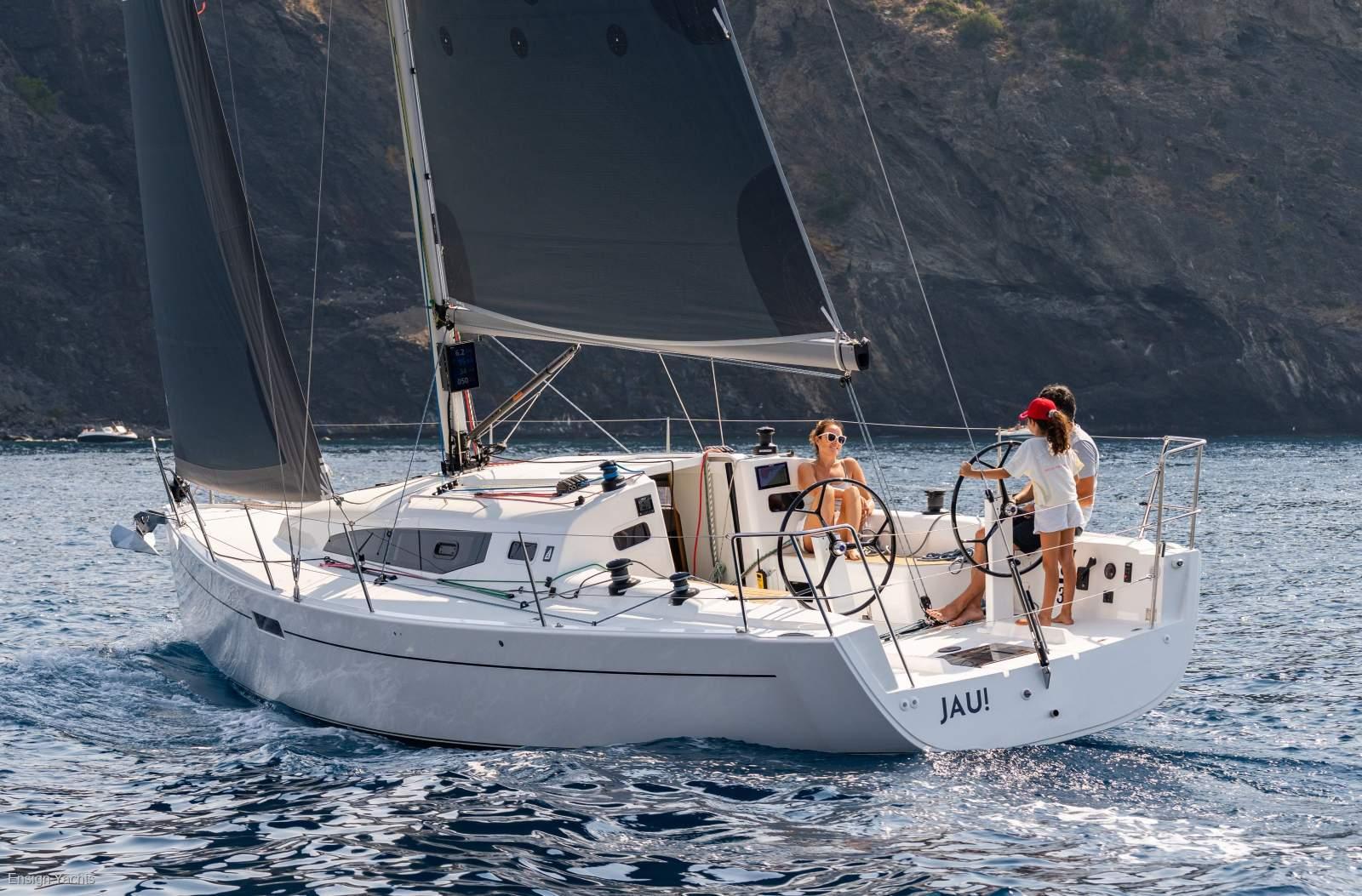 J Boats J/36