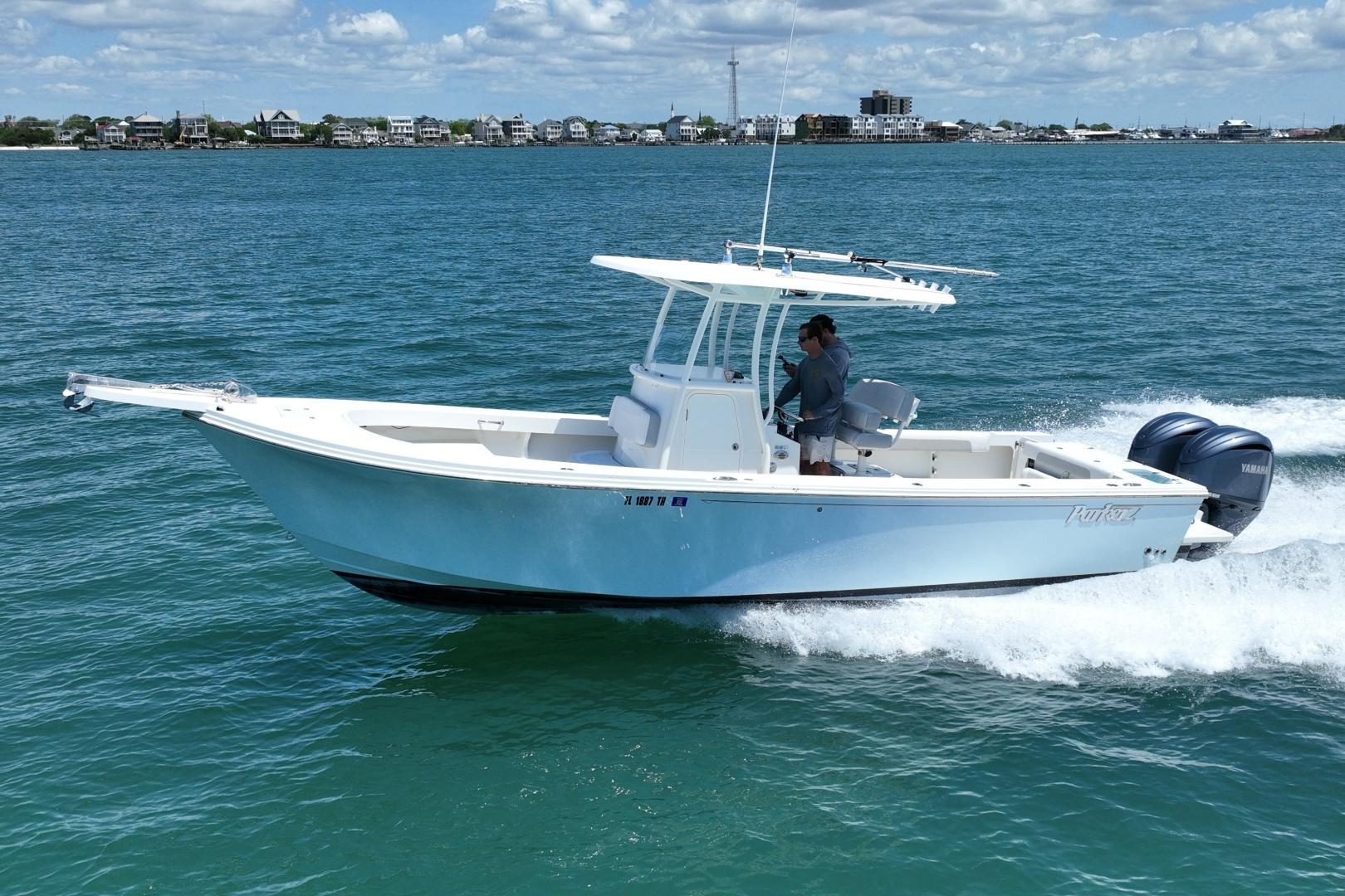 Parker 2801