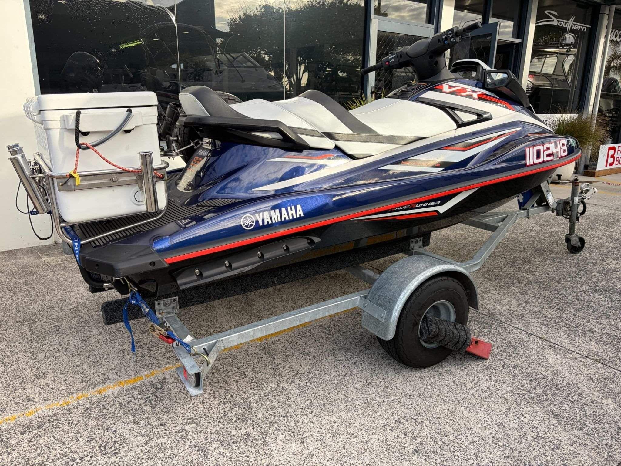 Yamaha VX Cruiser HO