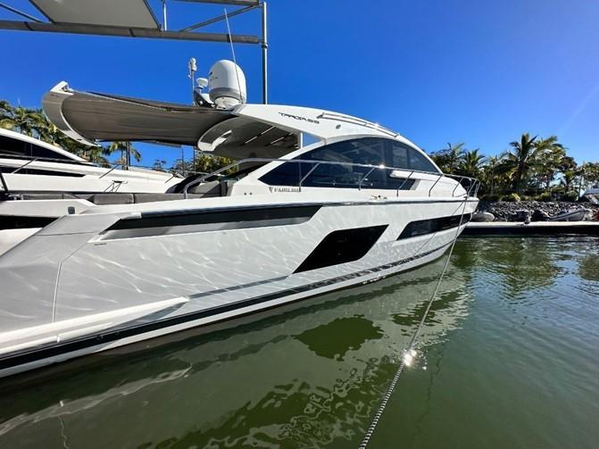 Fairline Targa 53 Open