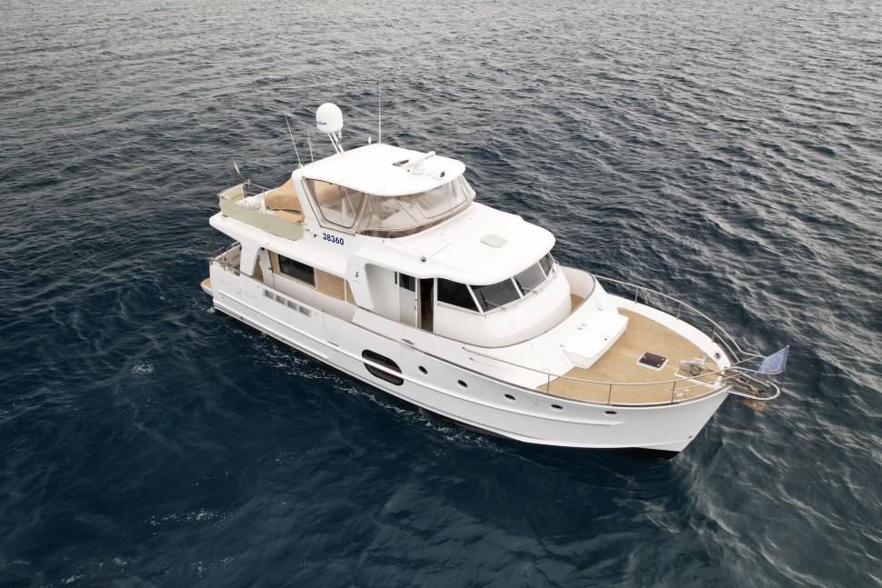 2008 Beneteau Swift Trawler 52 for sale in Noumea