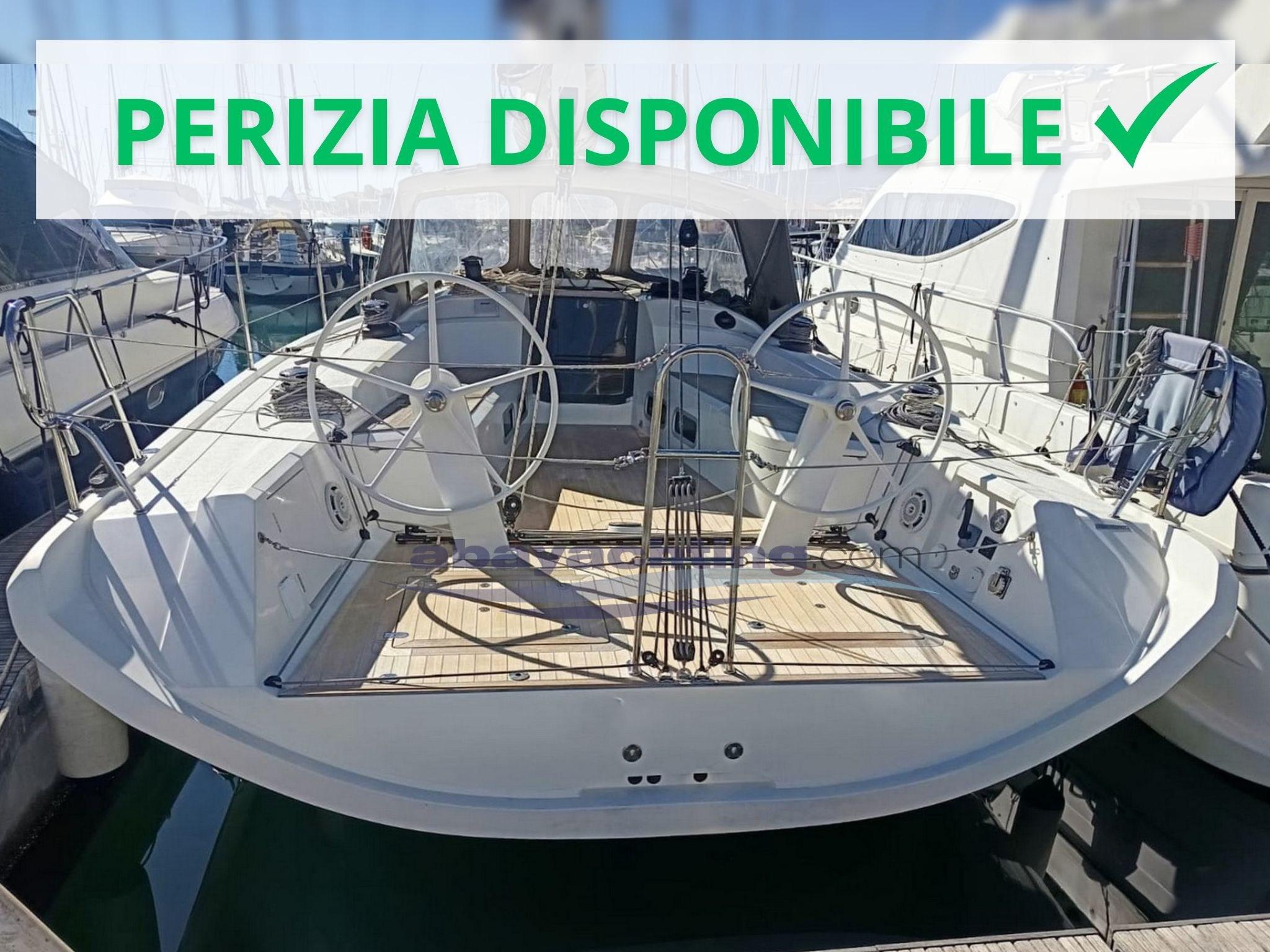Italia Yachts 11.98