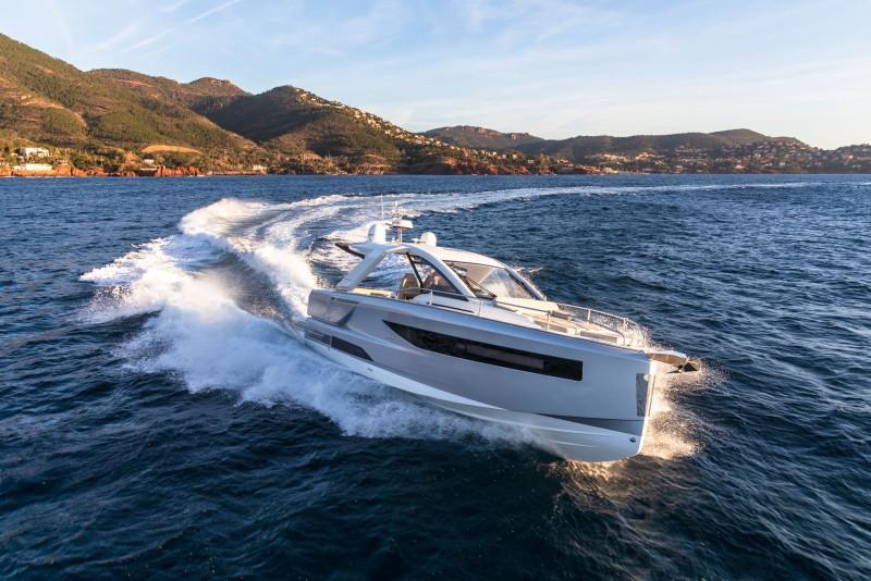 Jeanneau DB37 Inboard