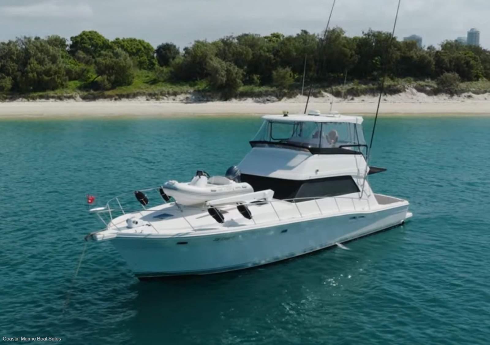 Riviera 48 Open Flybridge
