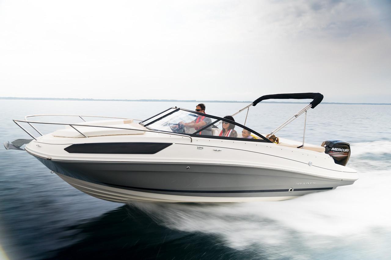 Bayliner VR5 CU