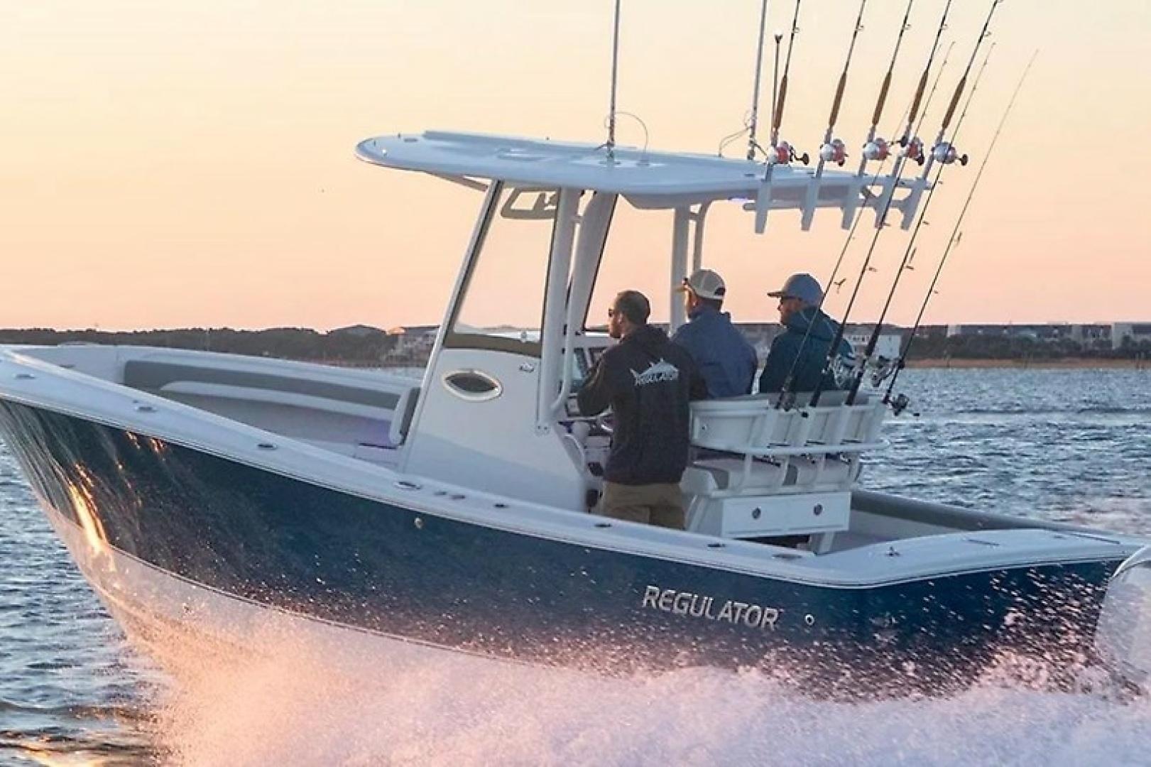 Regulator 25