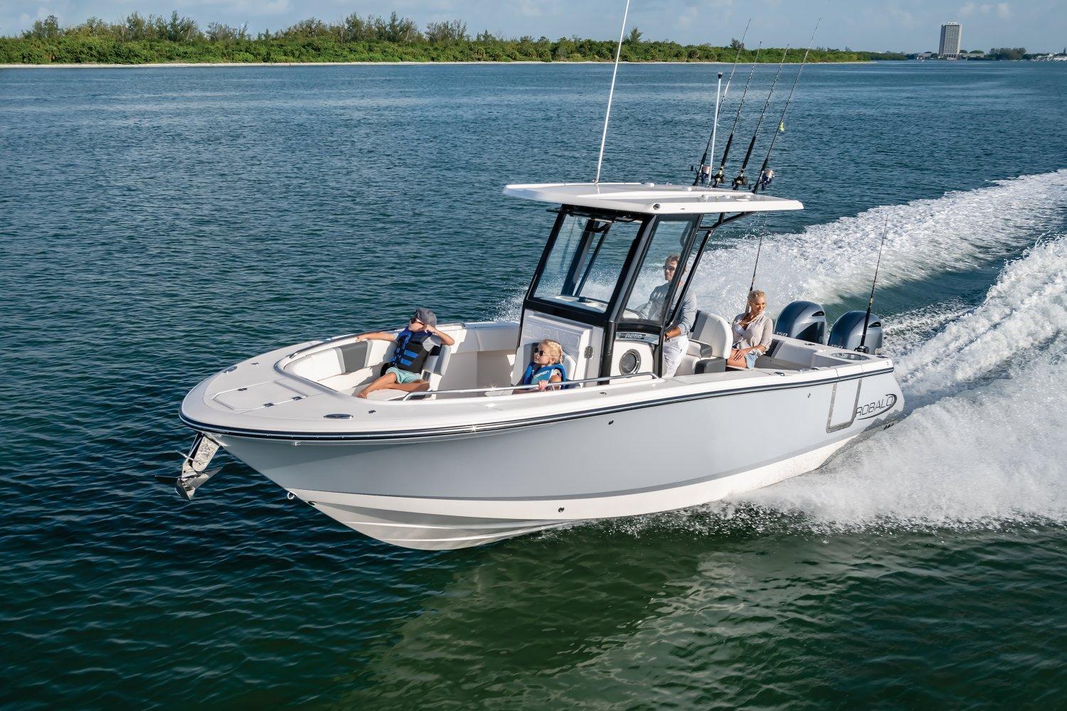 Robalo R250