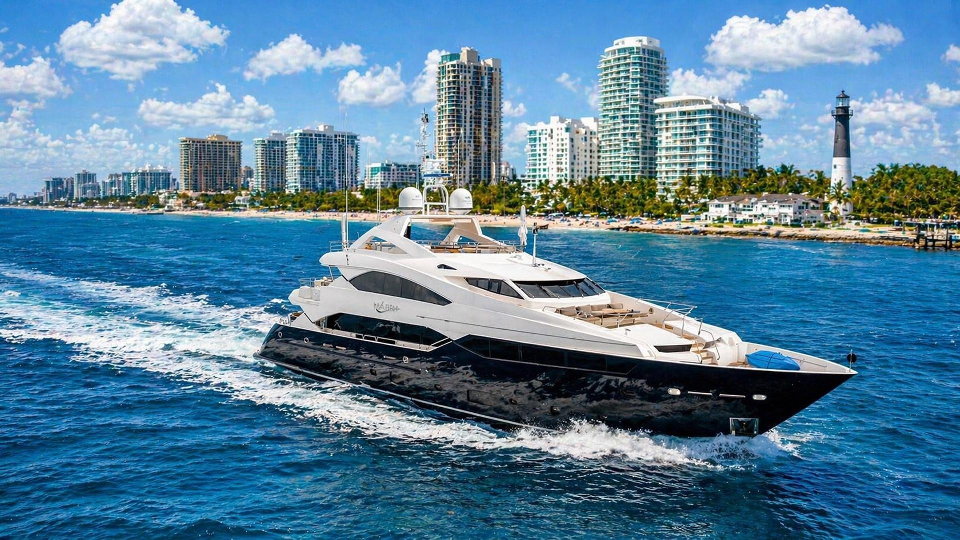 2014 Sunseeker 131 for sale in Florida, Fort Lauderdale, United States