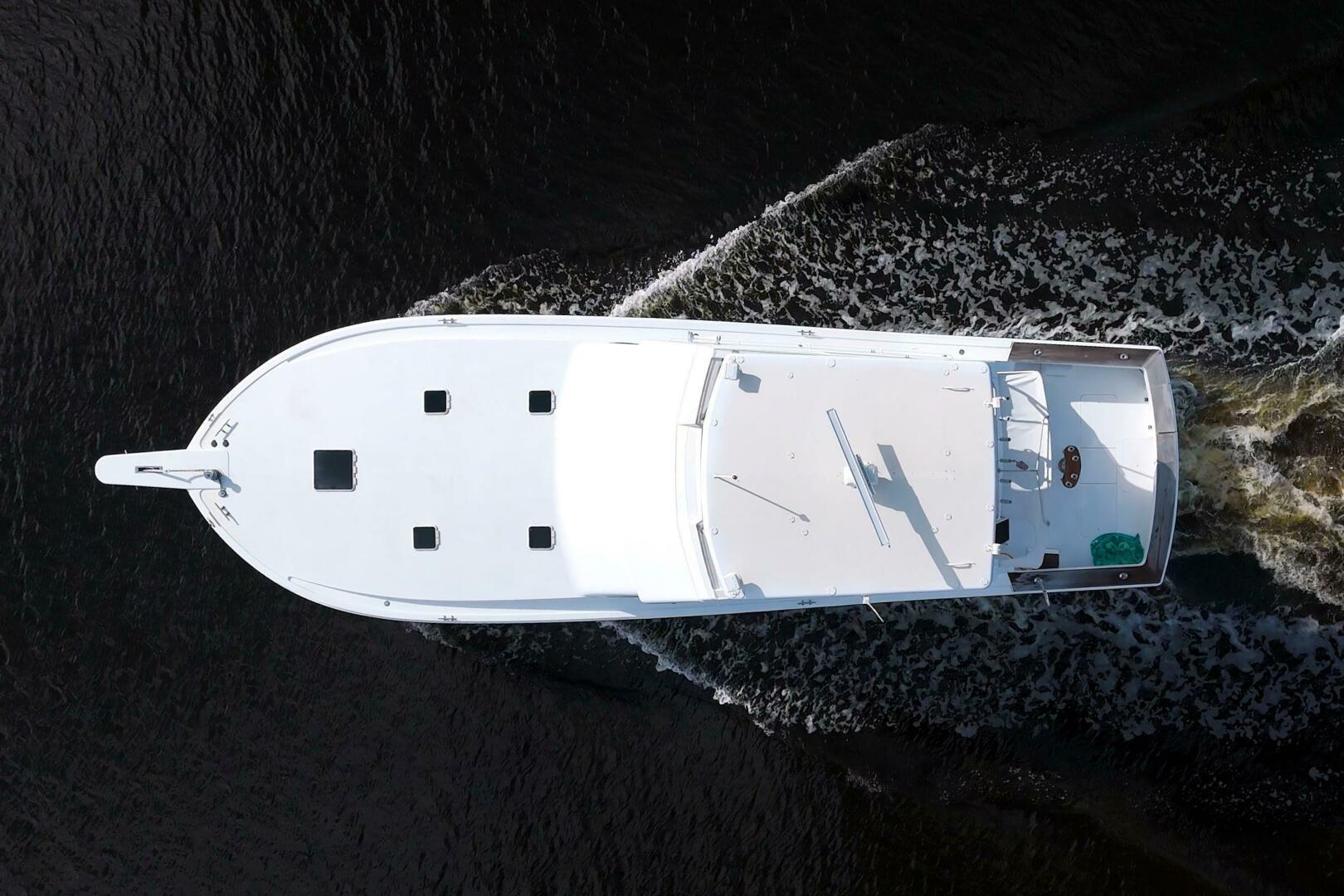 Viking 53 Convertible