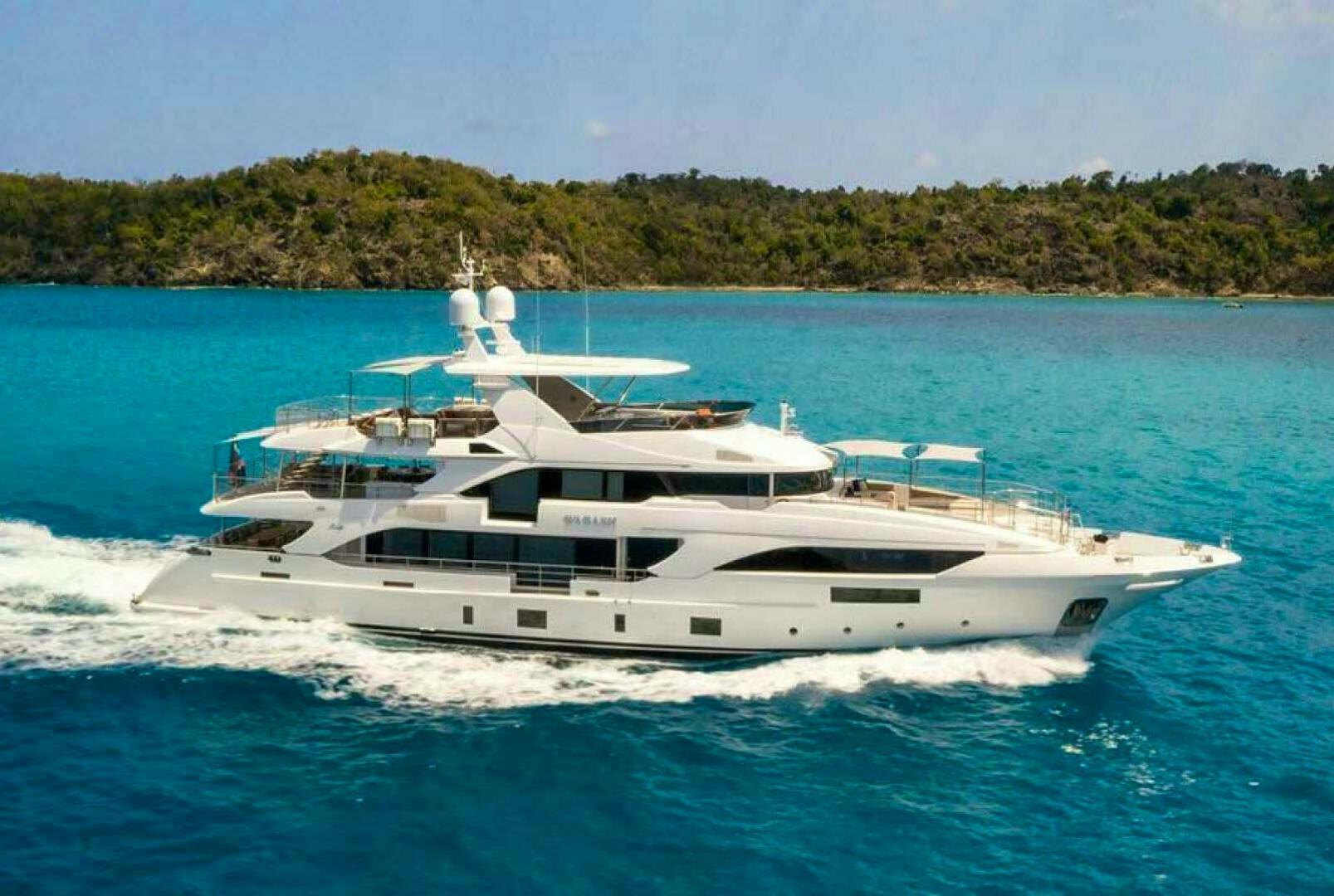 Benetti Classic Supreme 132 for sale