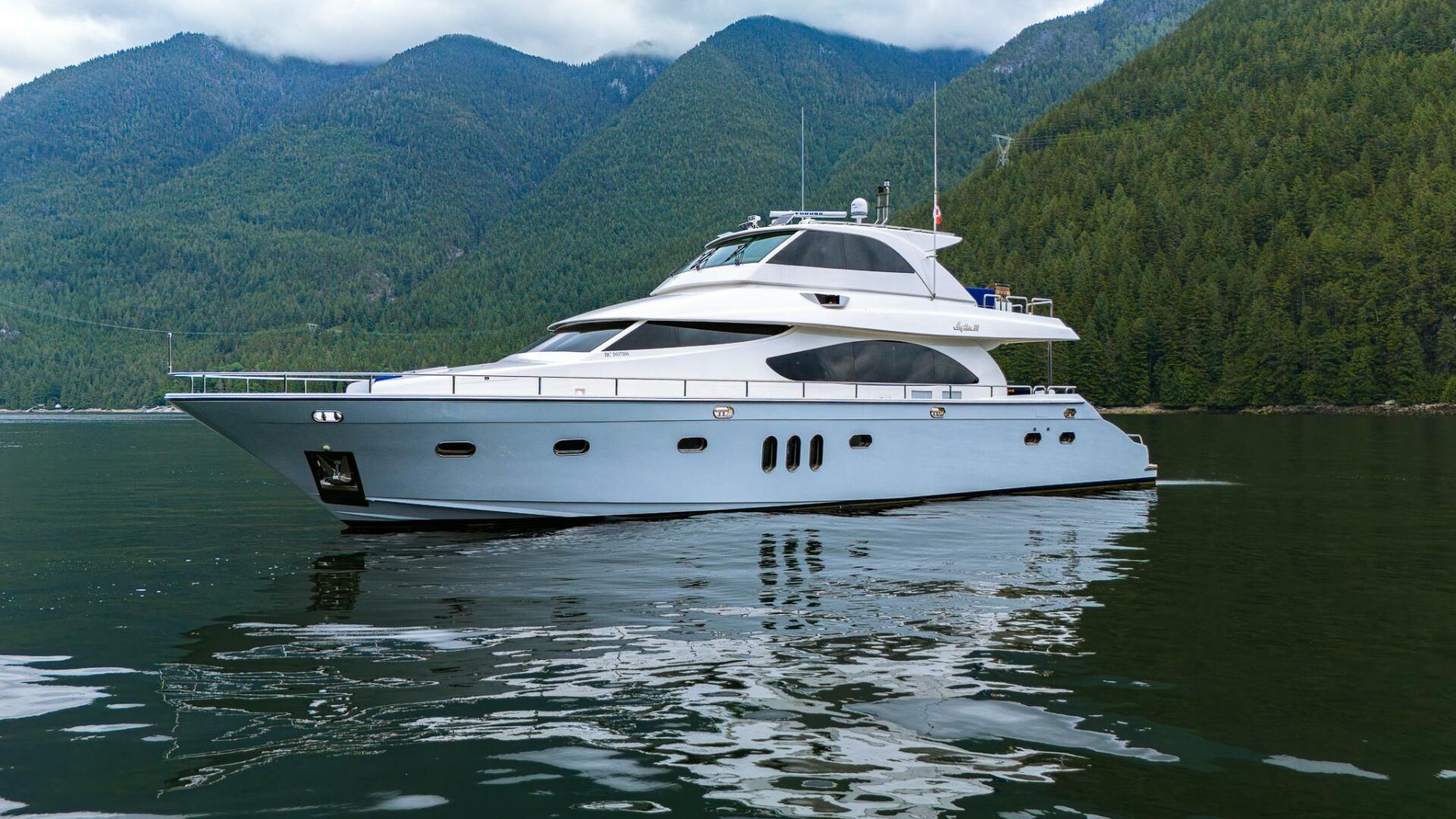 2007 Mystica Skylounge for sale