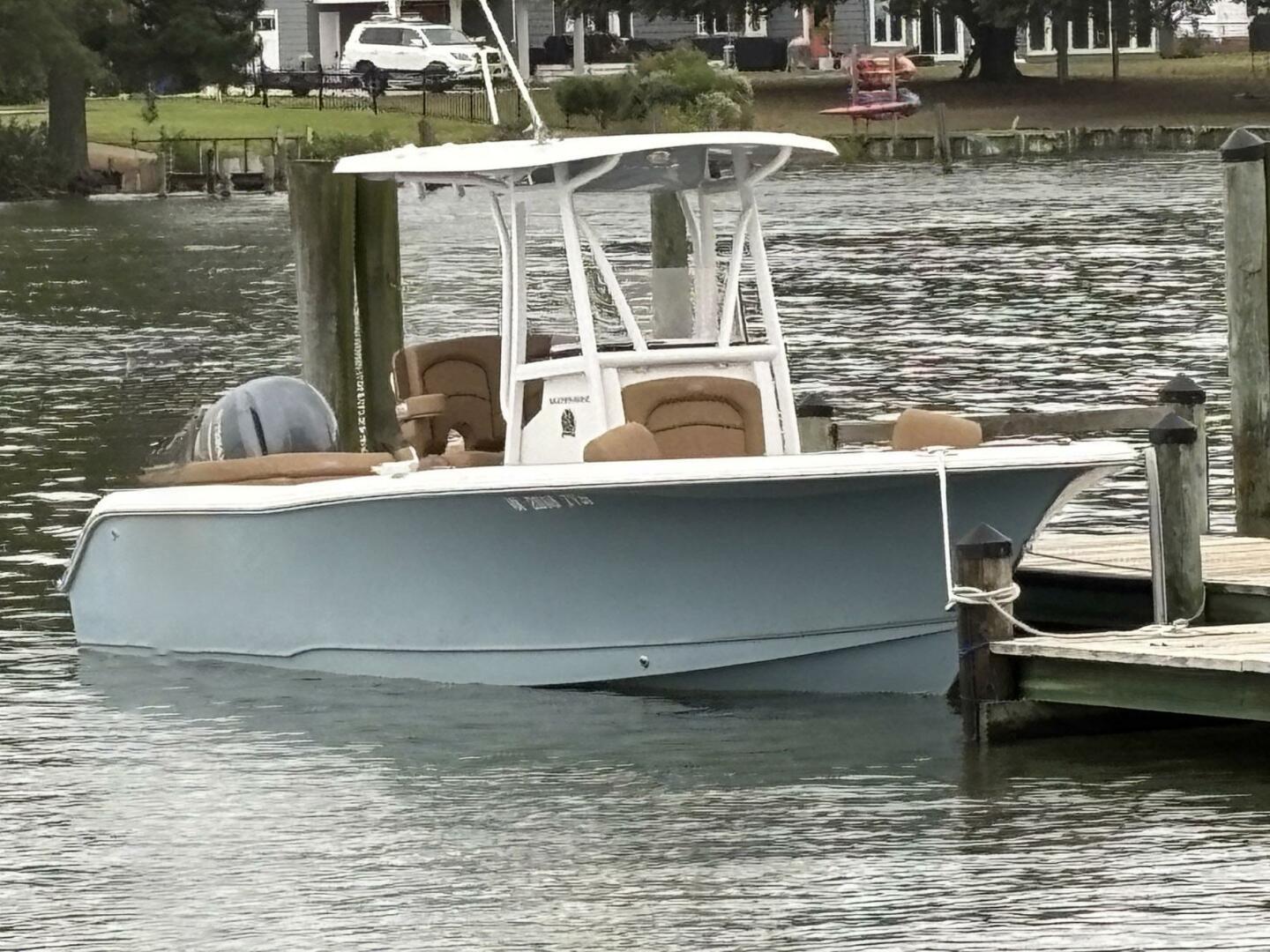 Sea Hunt 24 Ultra