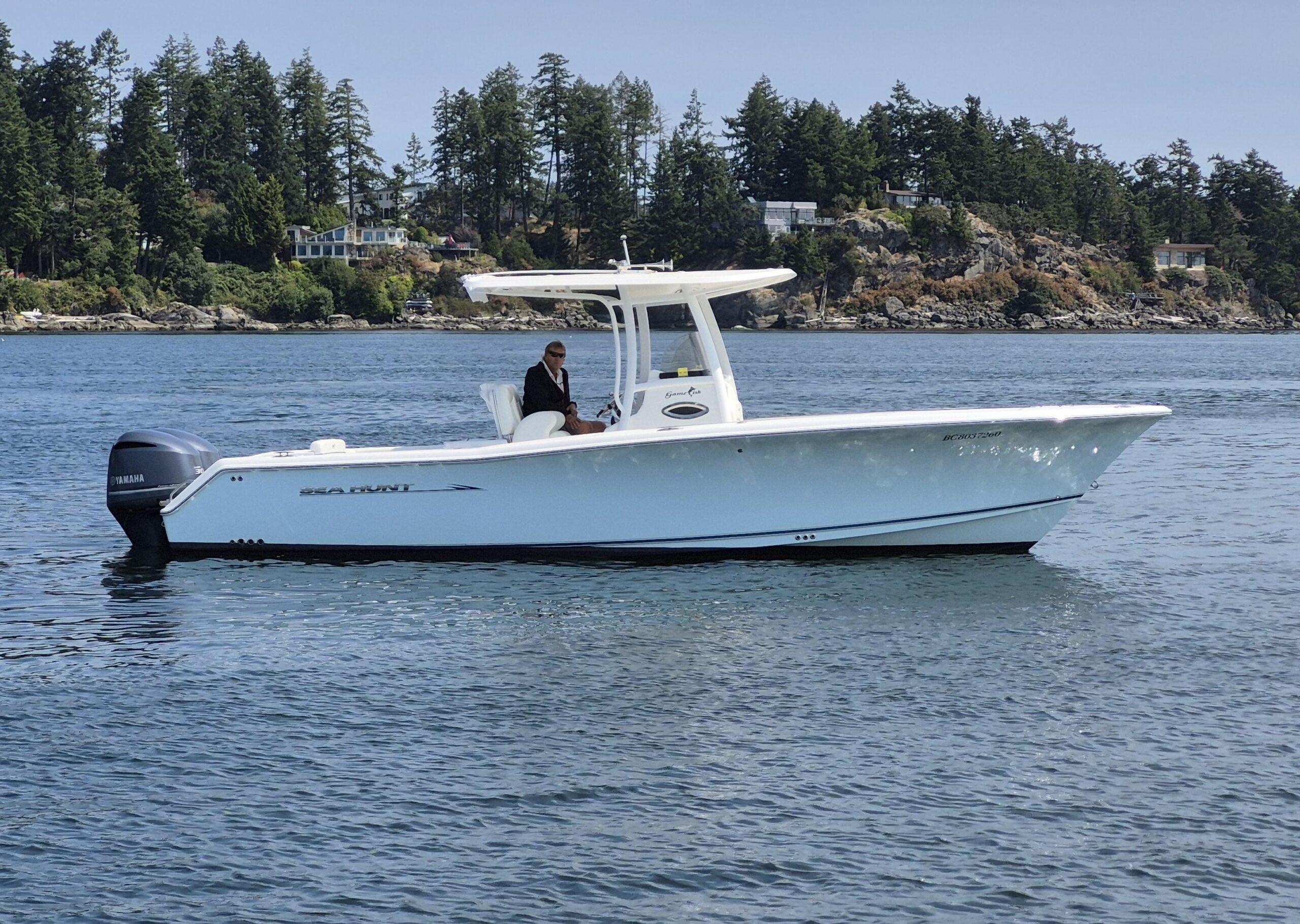 Sea Hunt Gamefish 29