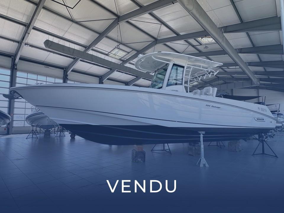 Boston Whaler 320 Outrage