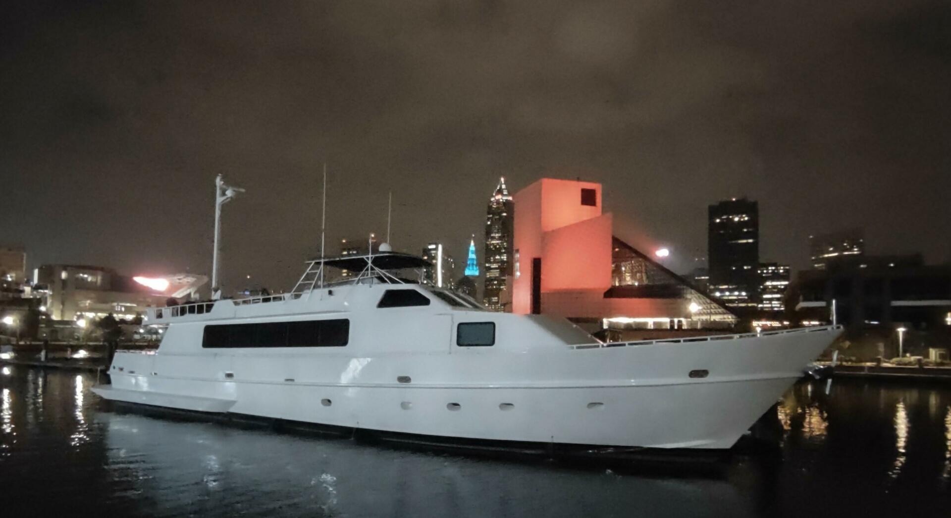 Inace Yachts Expedition 88 for sale