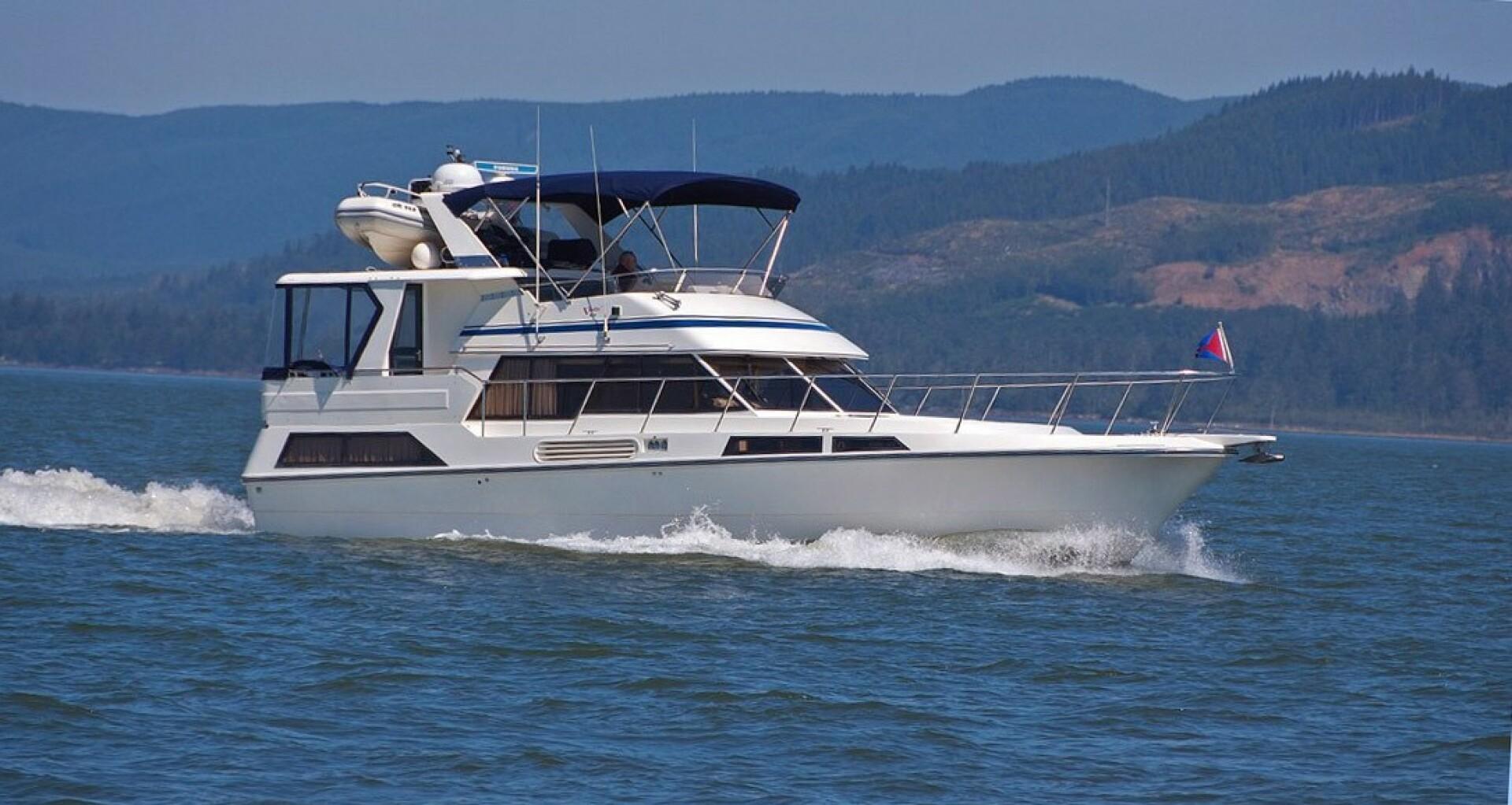 Vantare 44 Aft Cabin