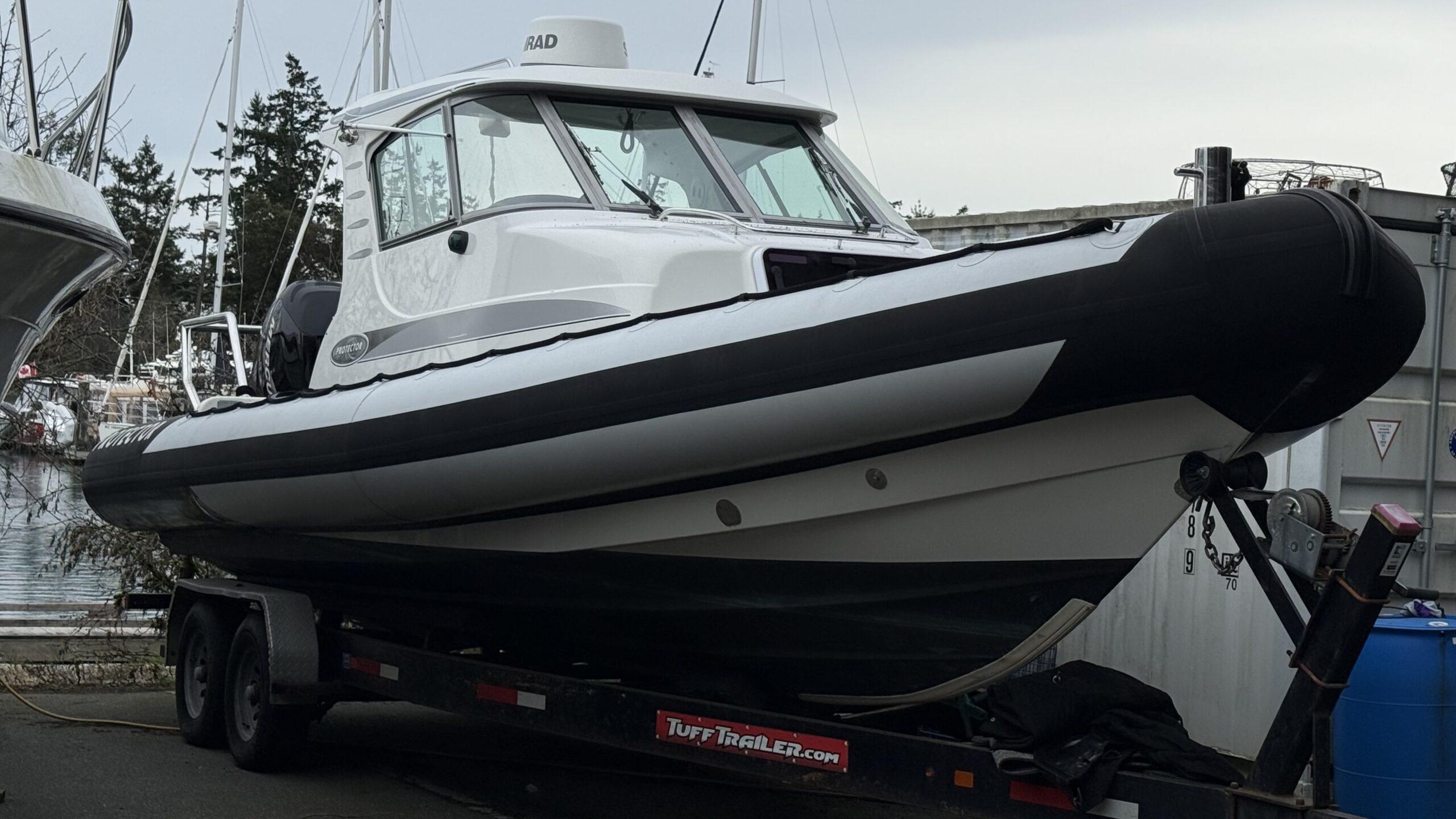 Protector Targa 28