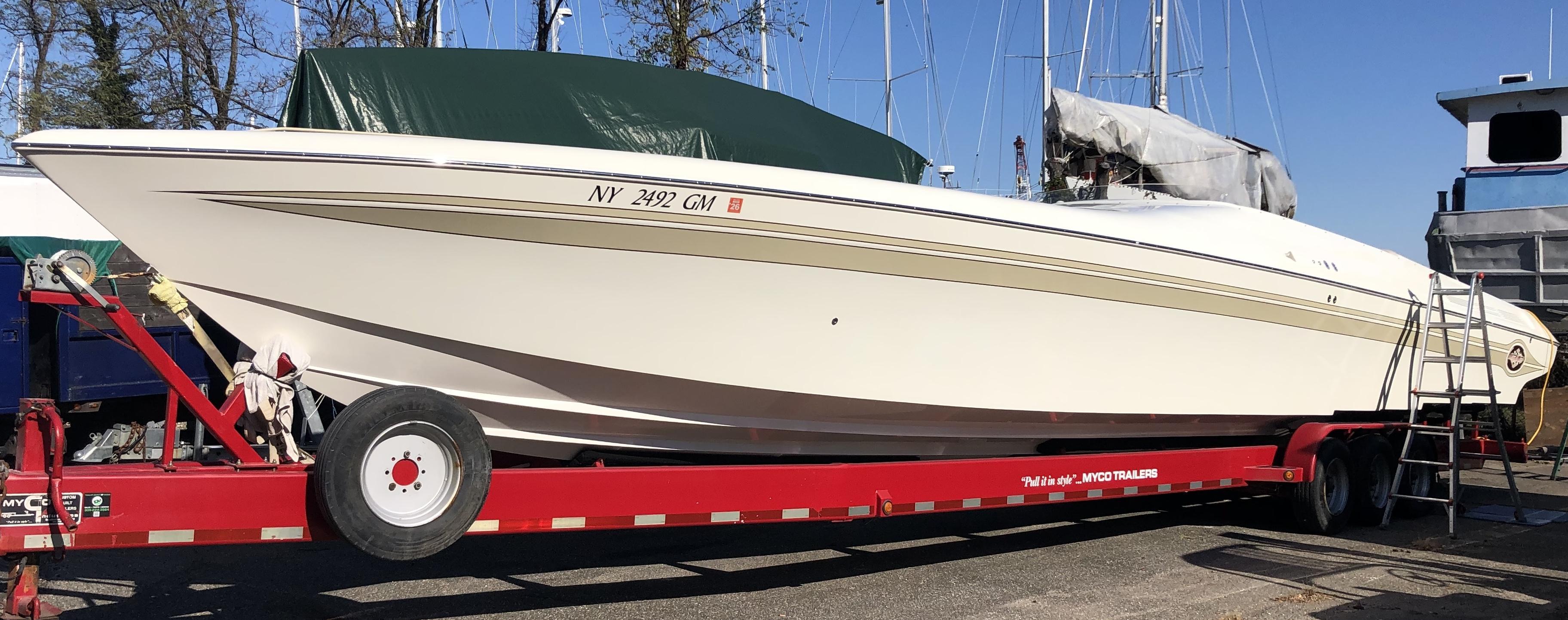 Outerlimits 51 Sport