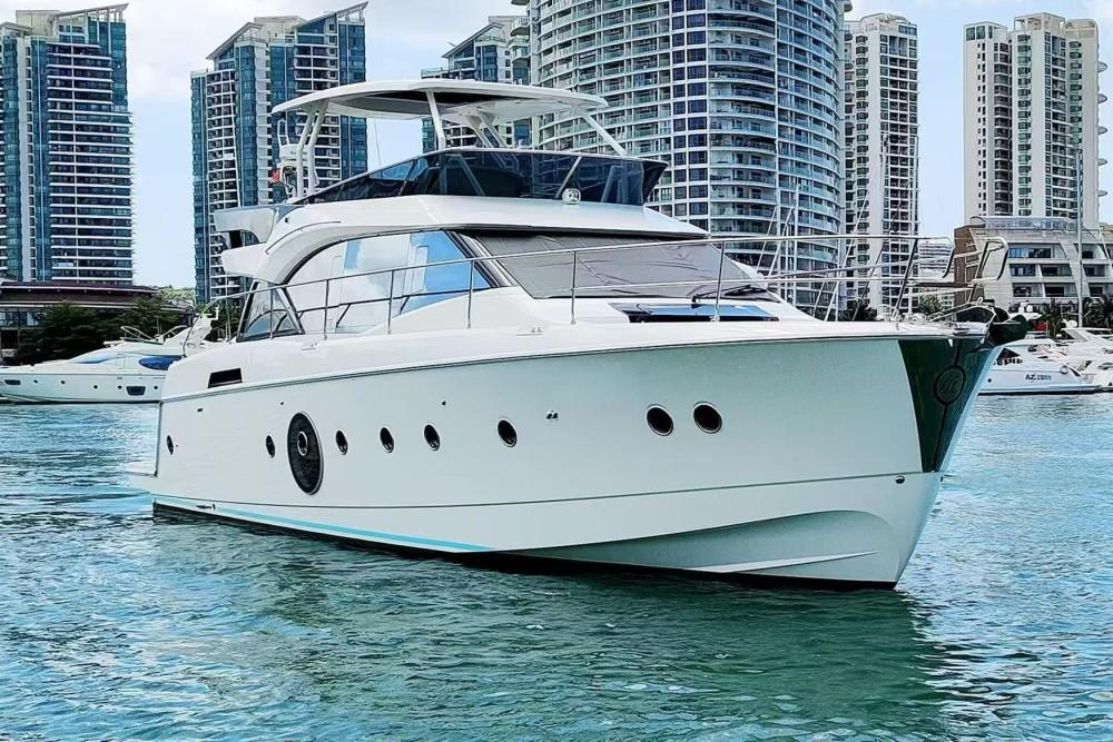 Beneteau Monte Carlo 6