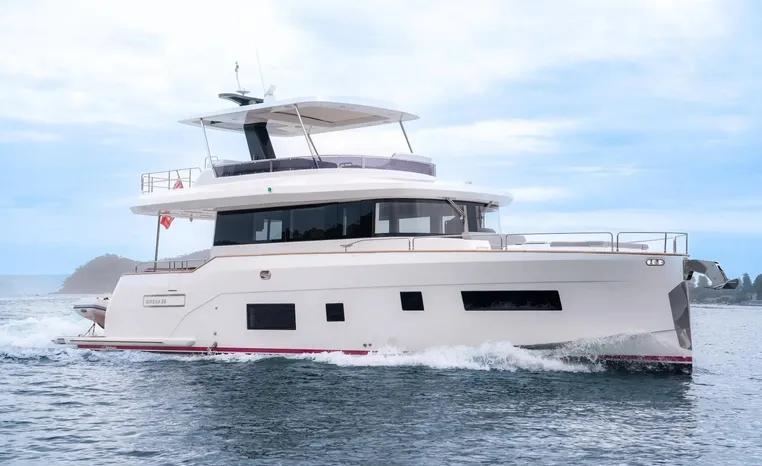 Sirena 58