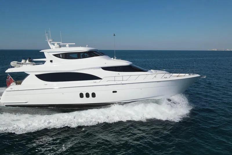 TIME-2 FLY Yacht for Sale