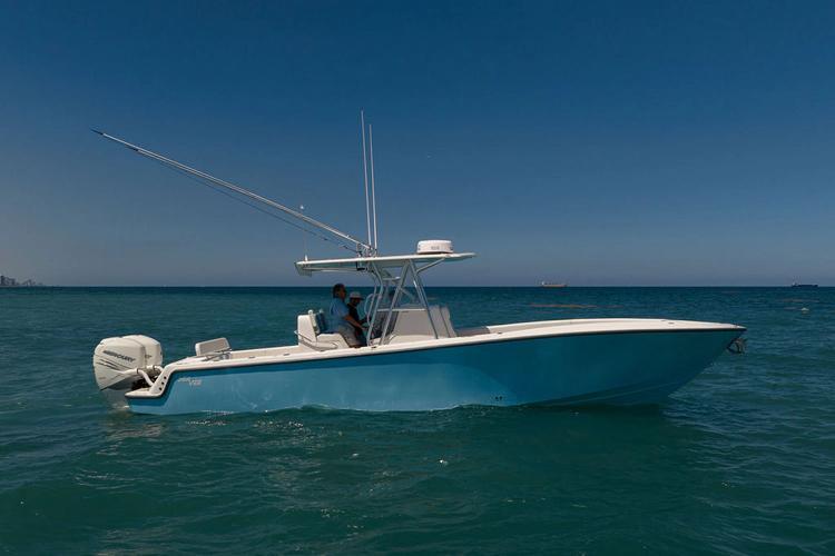 SeaVee 34