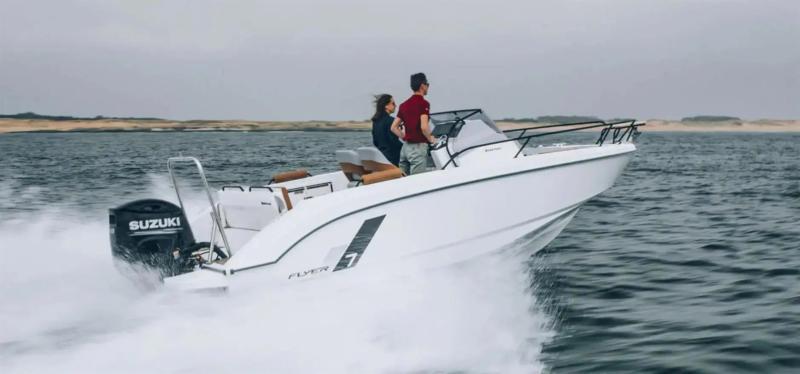 Beneteau Flyer 7 Spacedeck