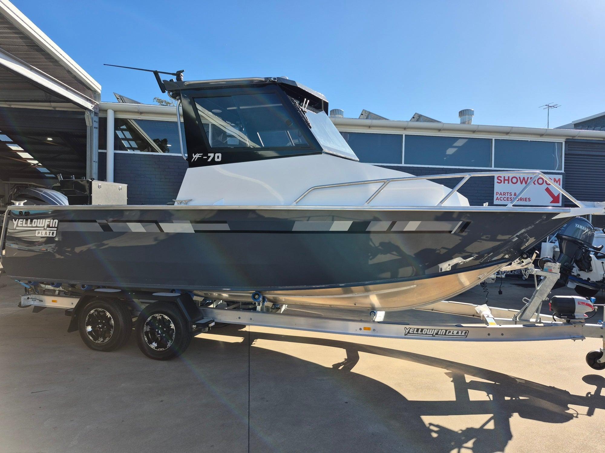 Yellowfin YF-70