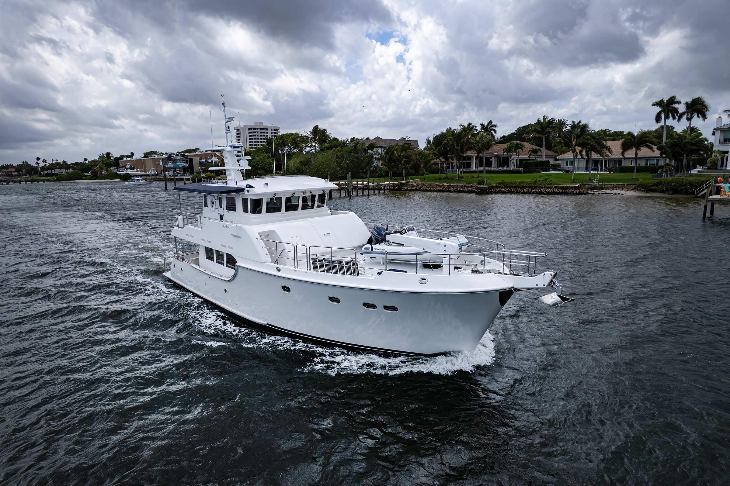 Nordhavn 63