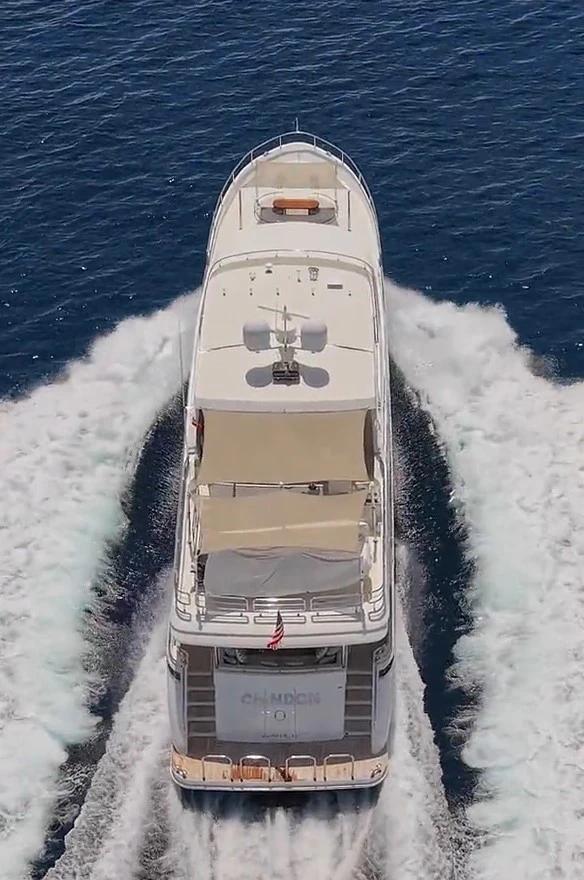 CHINDON
Yacht for Sale