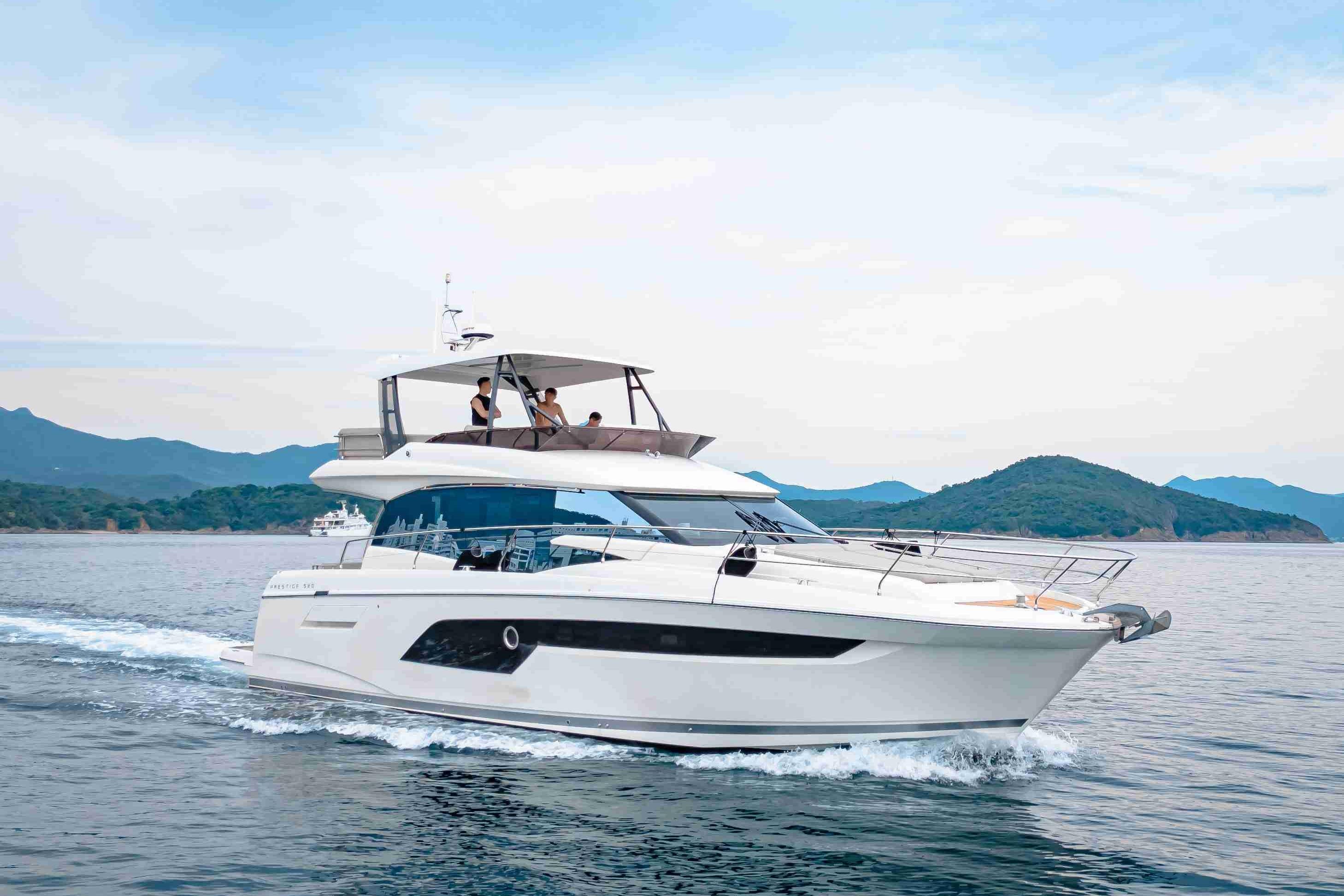 Prestige 520