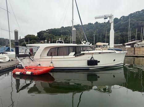 Greenline 40