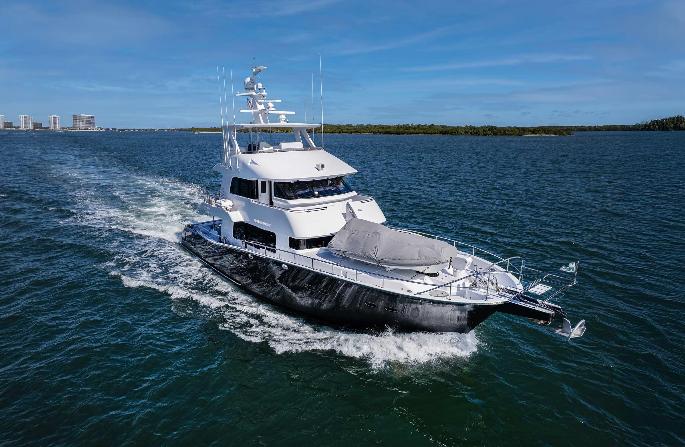 Nordhavn 75EYF