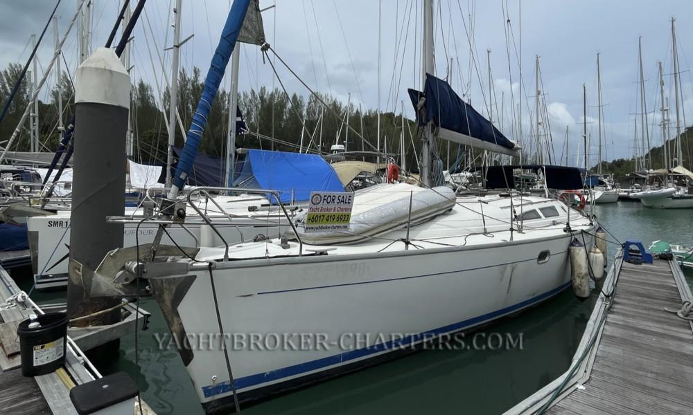 Jeanneau Sun Odyssey 40