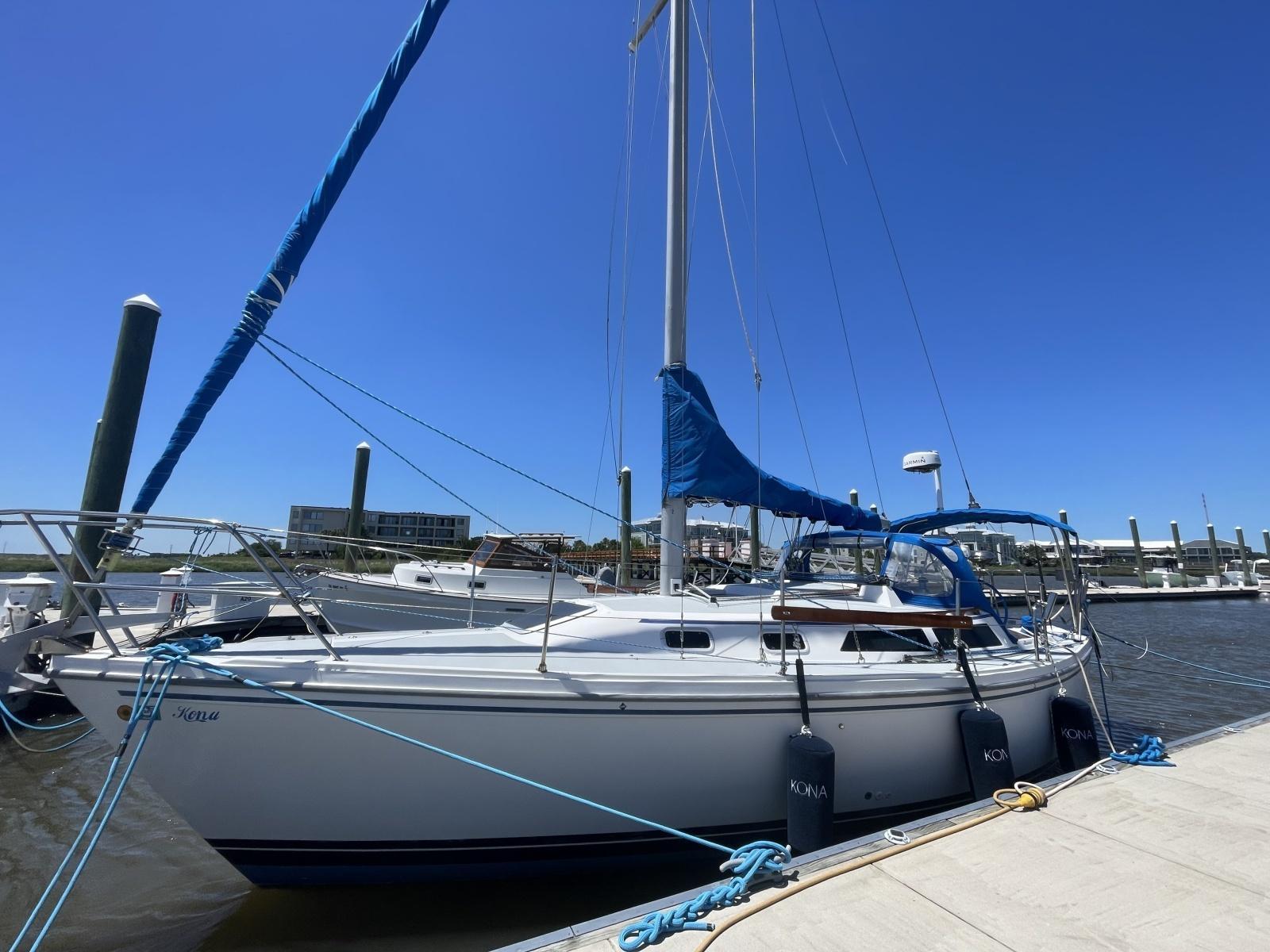 Catalina 30 MKII