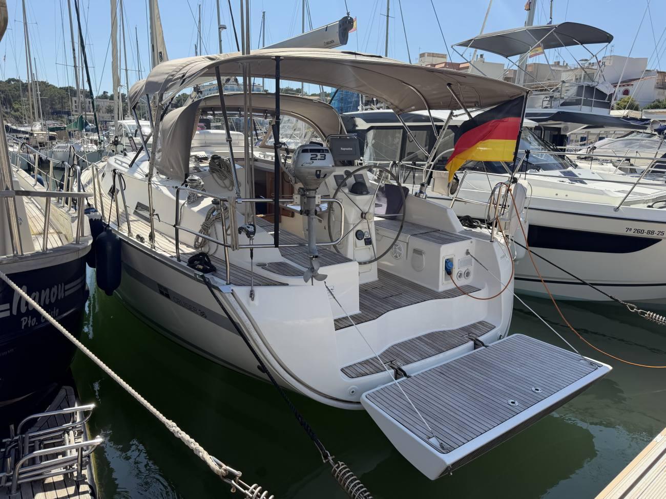 Bavaria 36 Cruiser
