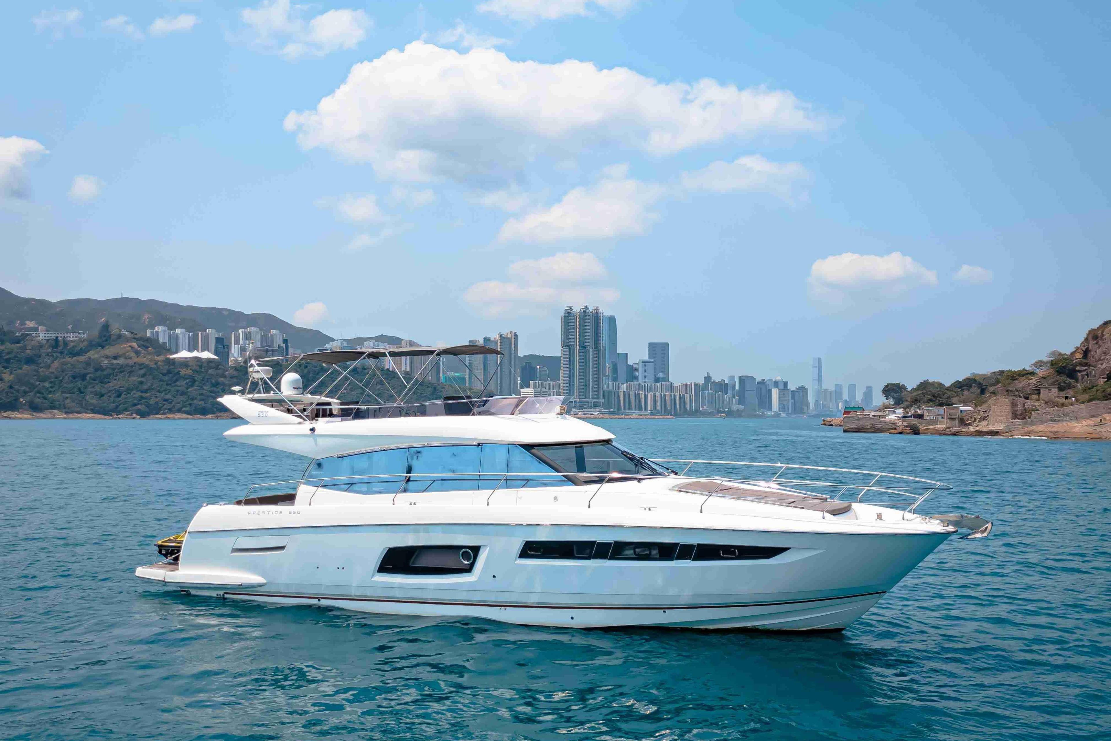 Prestige 550