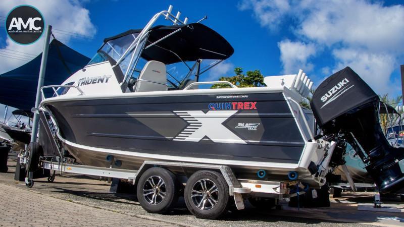 Quintrex 650 Trident
