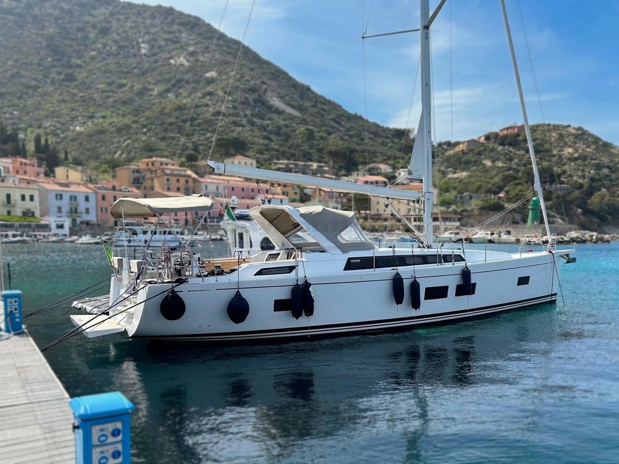 Pardo Grand Soleil 46 LC