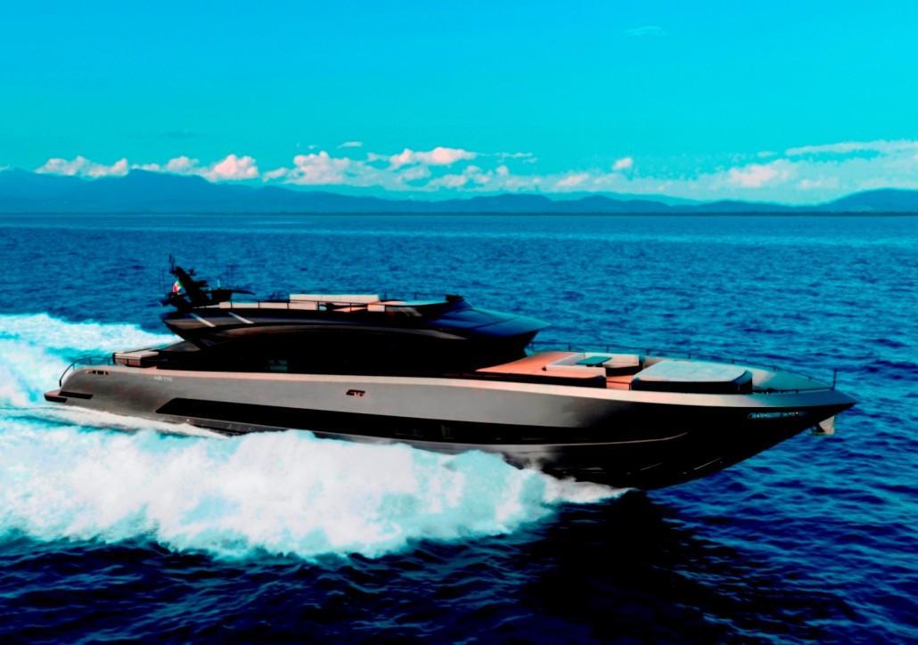 AB Yachts 110