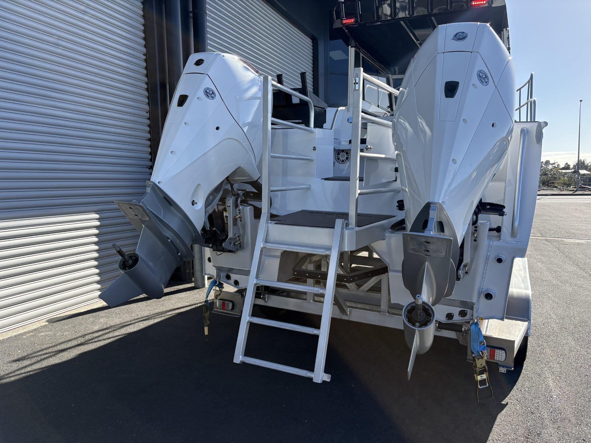 Kingfisher 730 Powercat