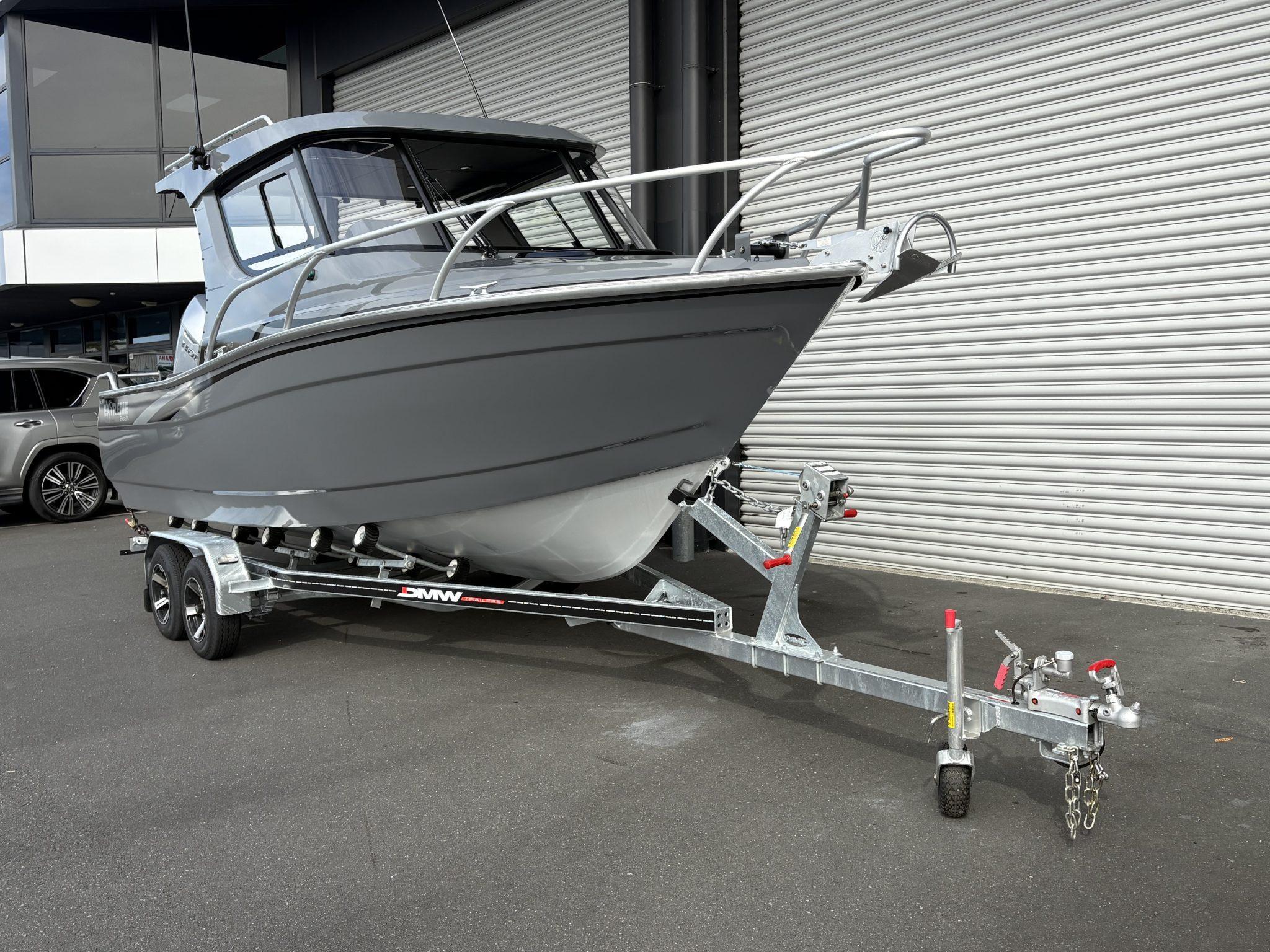 Extreme Boats 696 Game King